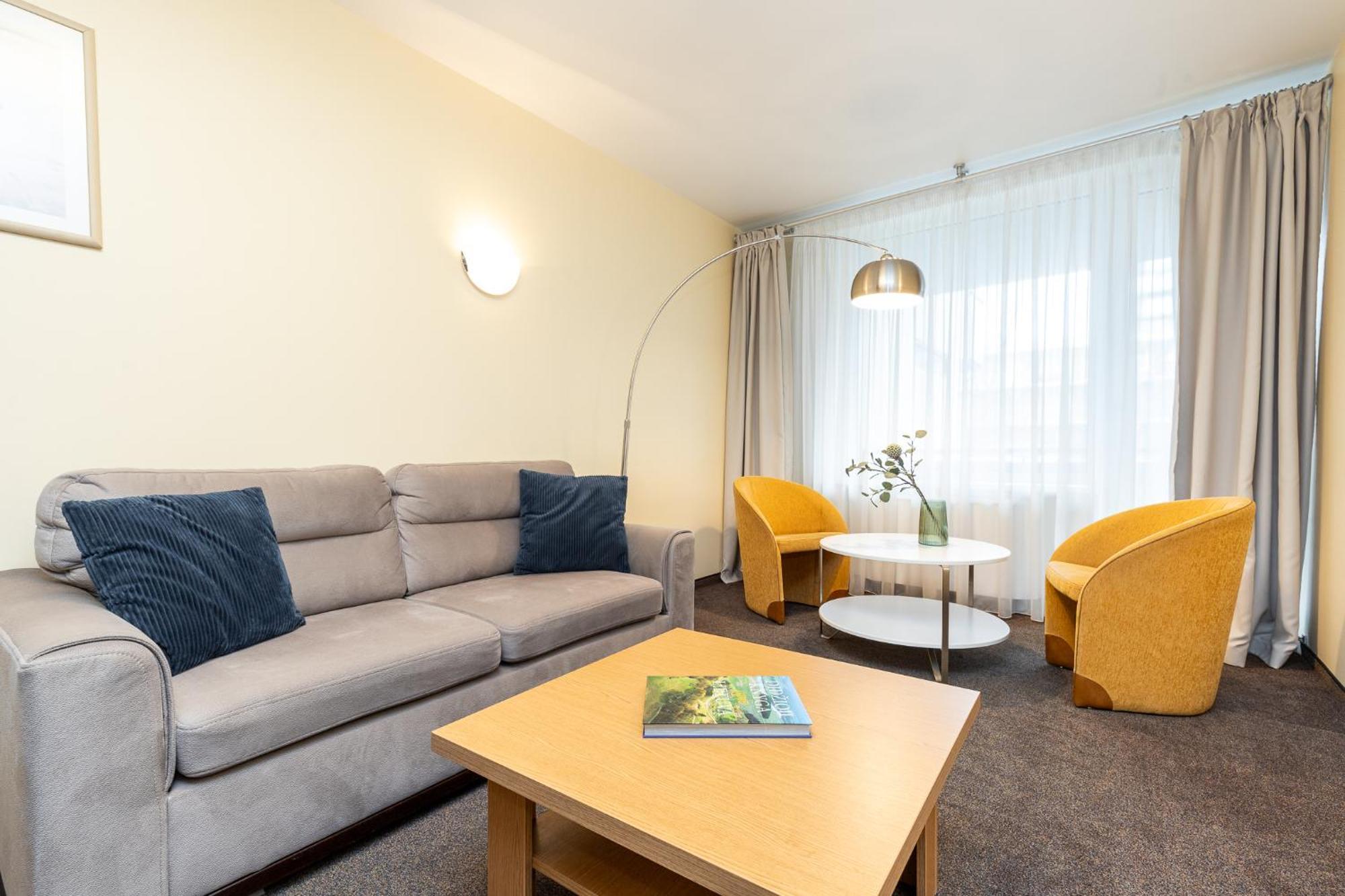 Apartmán Alkos Namu Apartamentai Palanga Exteriér fotografie