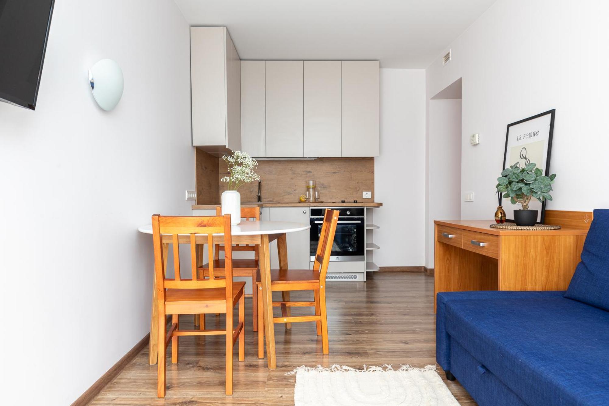 Apartmán Alkos Namu Apartamentai Palanga Exteriér fotografie