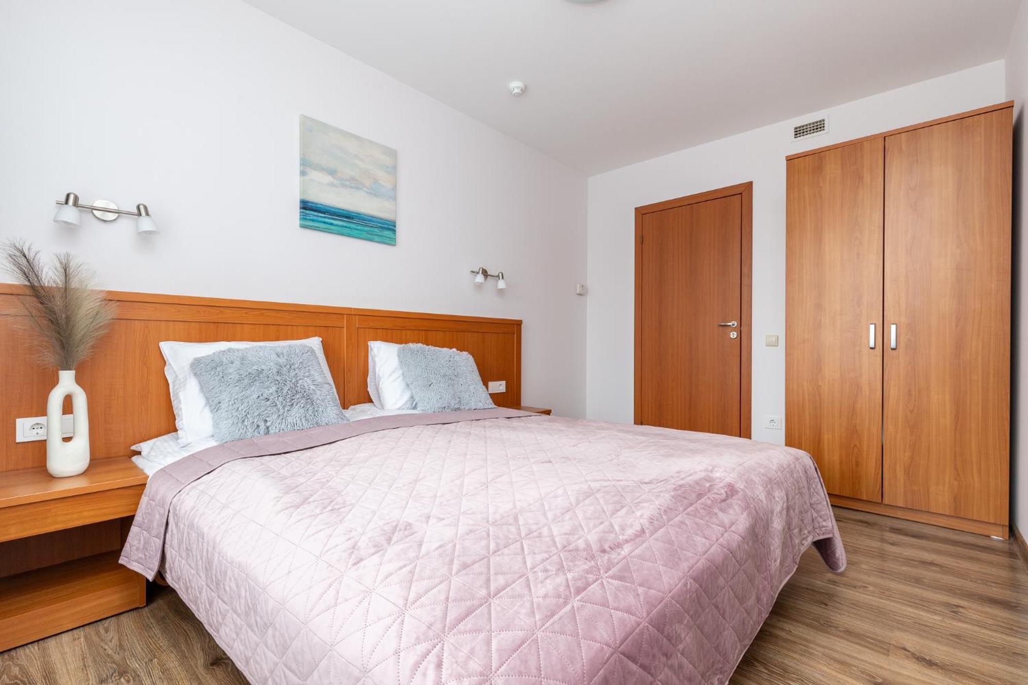 Apartmán Alkos Namu Apartamentai Palanga Exteriér fotografie