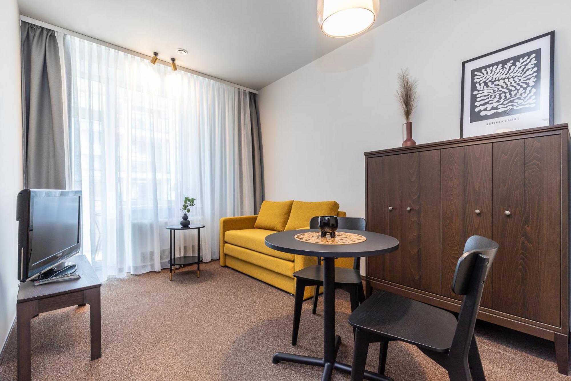 Apartmán Alkos Namu Apartamentai Palanga Exteriér fotografie